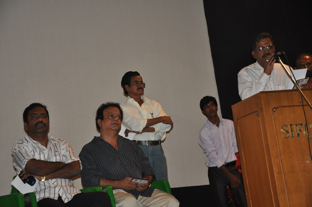 M R Radha Short Film Launch Event hd photo