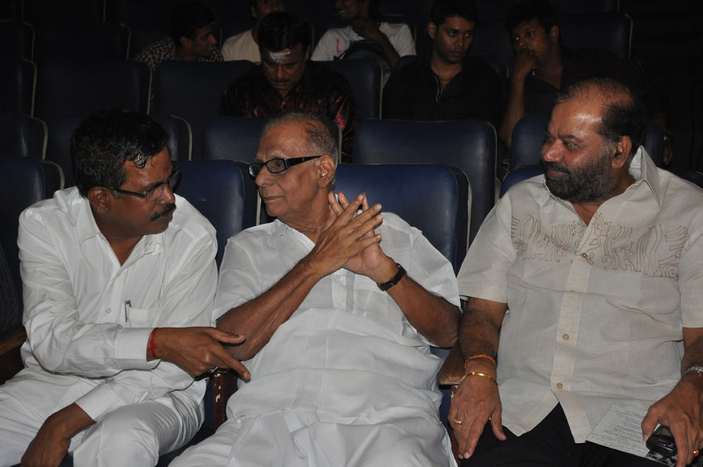 M R Radha Short Film Launch Event hd photo