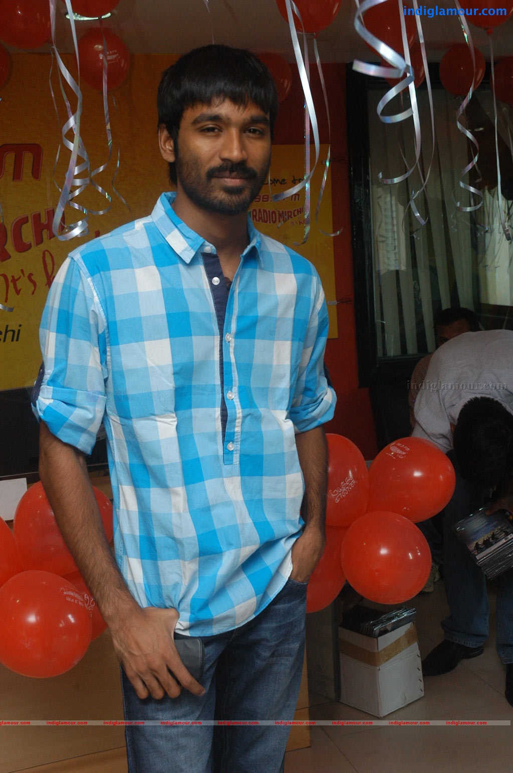 Mayakkam Enna Audio Release Event hd photo