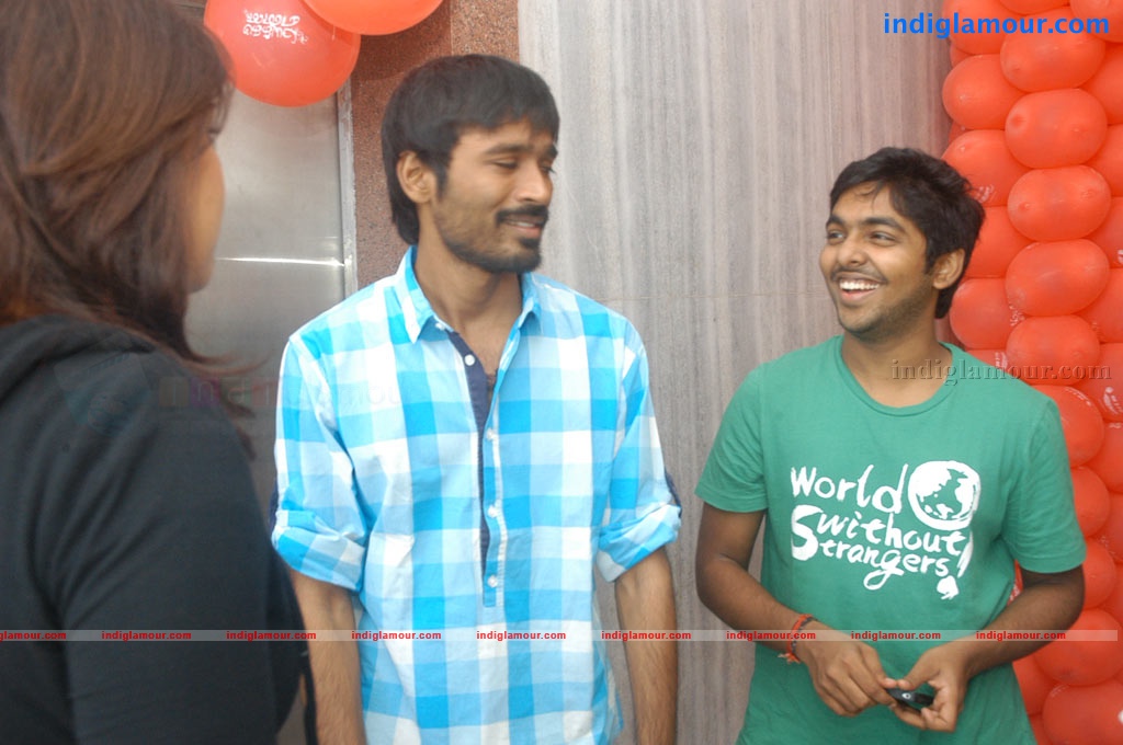Mayakkam Enna Audio Release Event hd photo