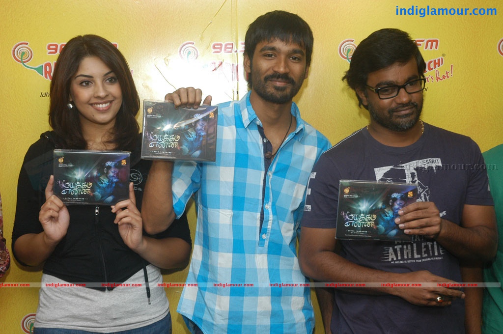 Mayakkam Enna Audio Release Event hd photo