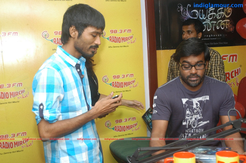 Mayakkam Enna Audio Release Event hd photo