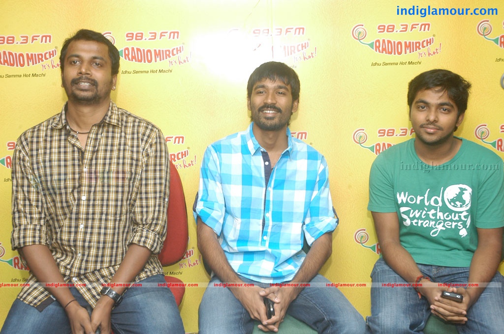 Mayakkam Enna Audio Release Event hd photo