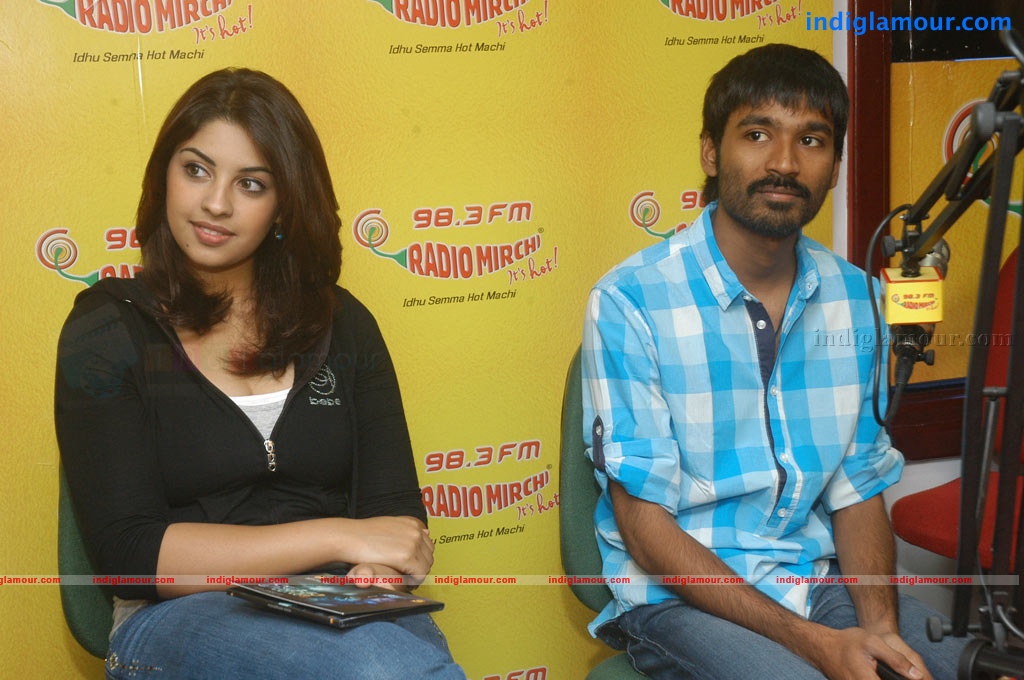 Mayakkam Enna Audio Release Event hd photo