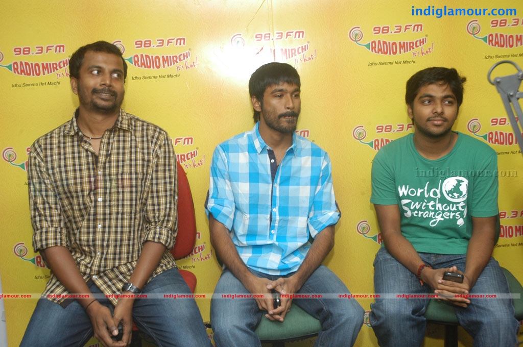 Mayakkam Enna Audio Release Event hd photo