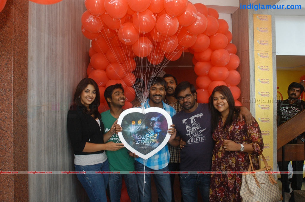 Mayakkam Enna Audio Release Event hd photo