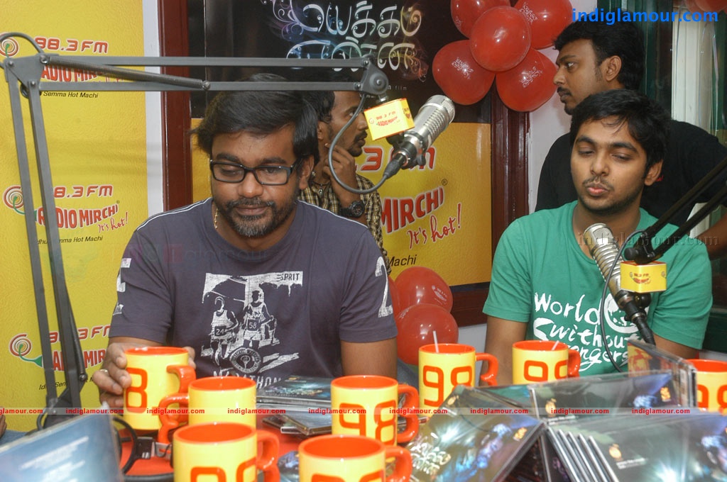 Mayakkam Enna Audio Release Event hd photo