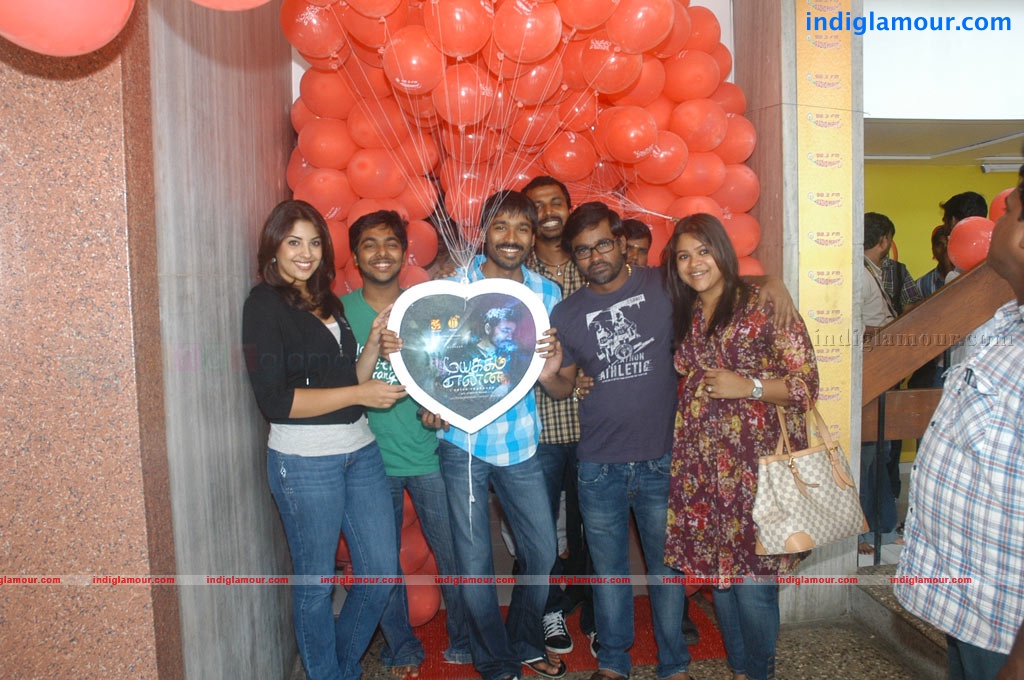 Mayakkam Enna Audio Release Event hd photo