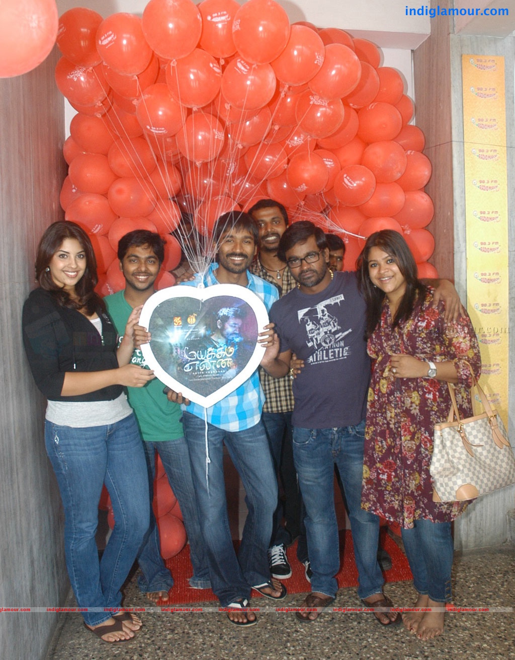 Mayakkam Enna Audio Release Event hd photo
