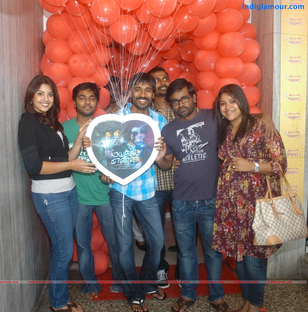 Mayakkam Enna Audio Release Event hd photo