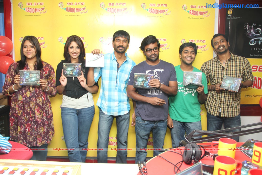 Mayakkam Enna Audio Release Event hd photo