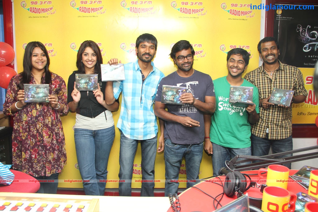 Mayakkam Enna Audio Release Event hd photo