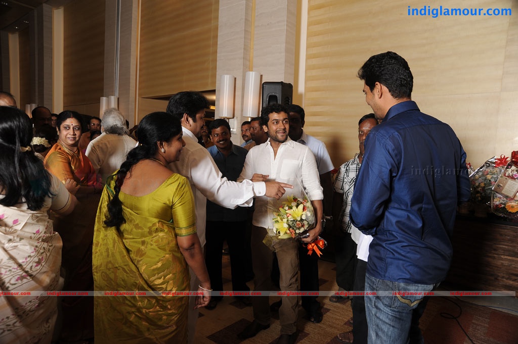 Satheesh and Anjali Engagement Event hd photo