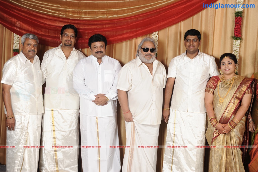 Satheesh and Anjali Engagement Event hd photo