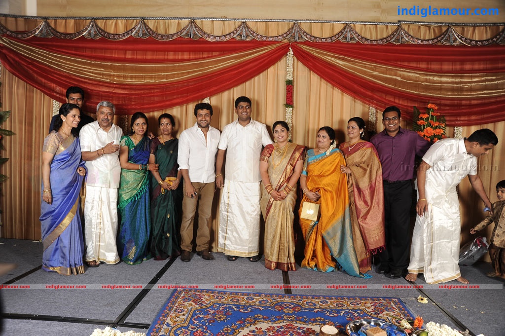 Satheesh and Anjali Engagement Event hd photo