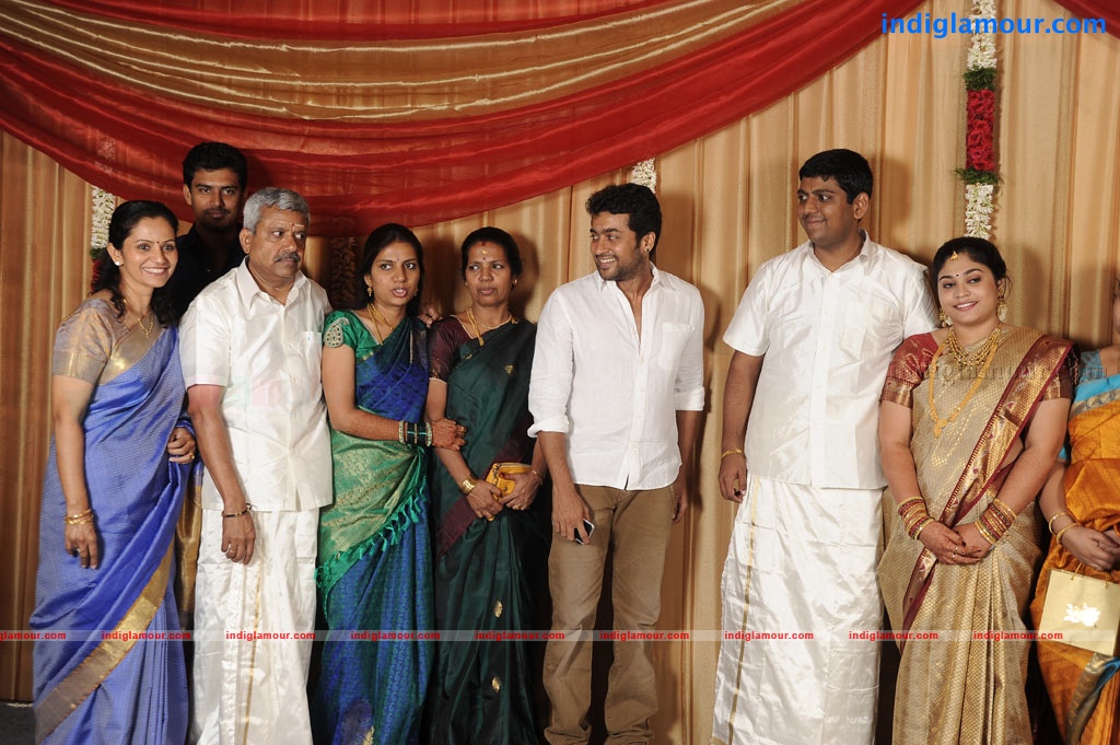 Satheesh and Anjali Engagement Event hd photo