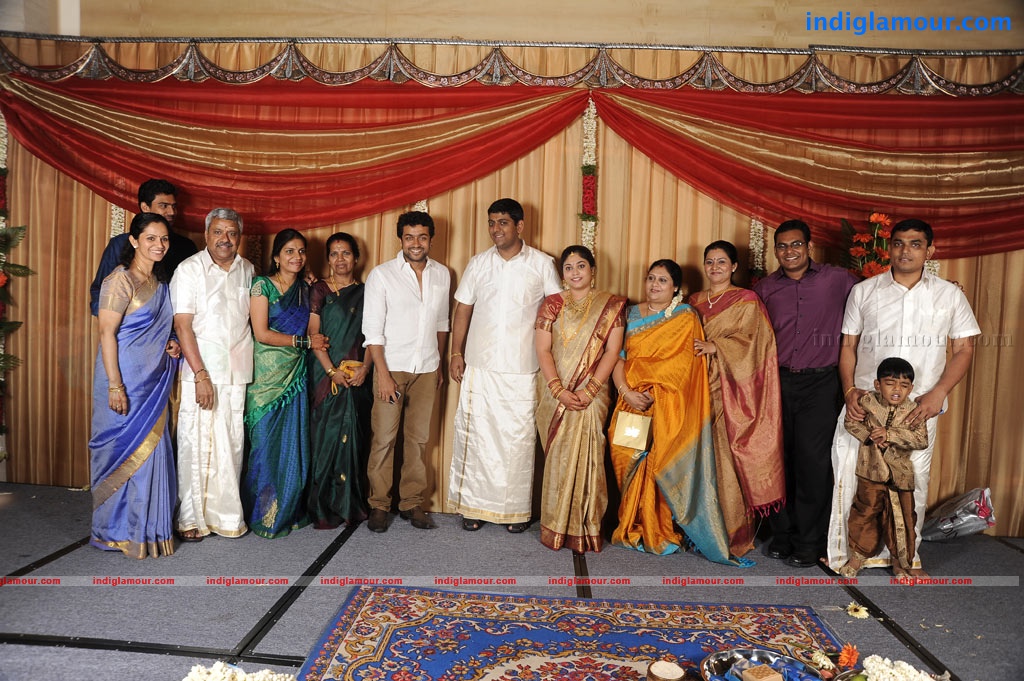 Satheesh and Anjali Engagement Event hd photo
