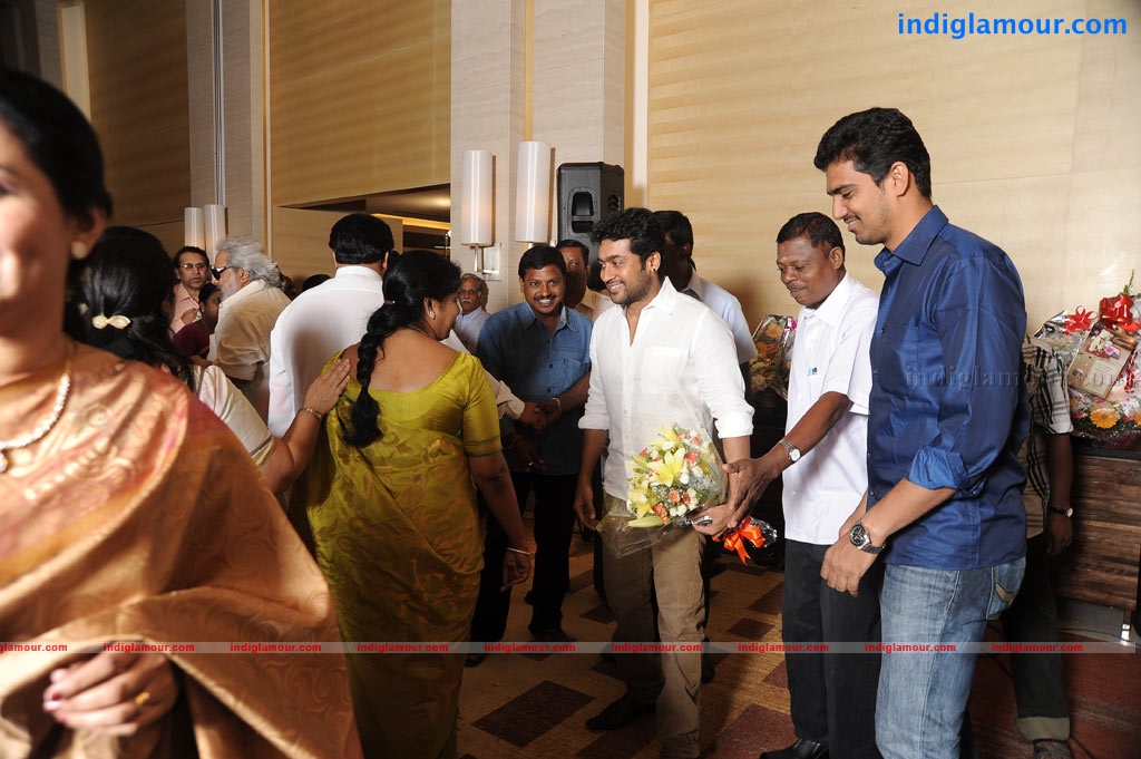 Satheesh and Anjali Engagement Event hd photo