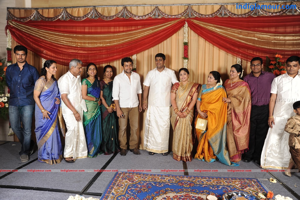 Satheesh and Anjali Engagement Event hd photo