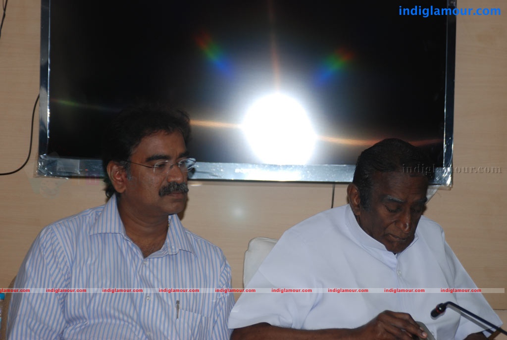 Film Industry joint Press Meet Event hd photo