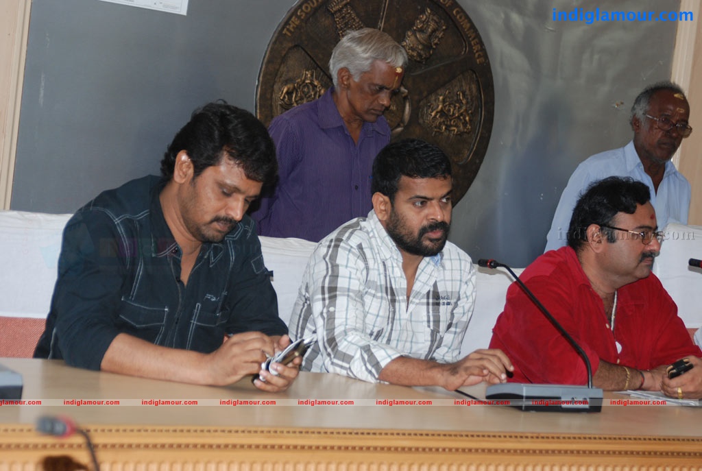 Film Industry joint Press Meet Event hd photo
