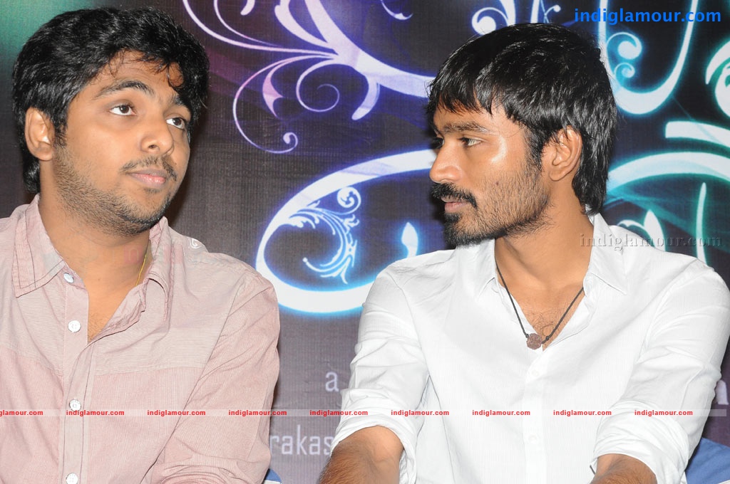 Mayakkam Enna Press Meet Event hd photo