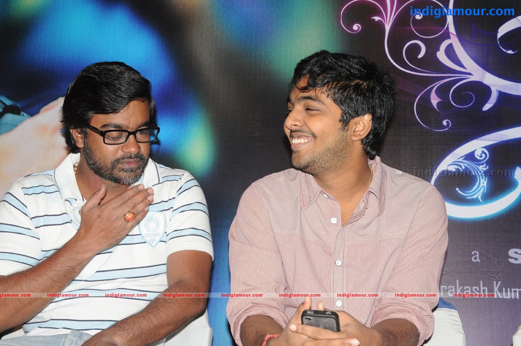 Mayakkam Enna Press Meet Event hd photo