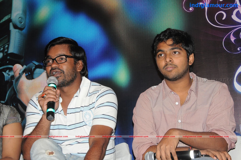 Mayakkam Enna Press Meet Event hd photo