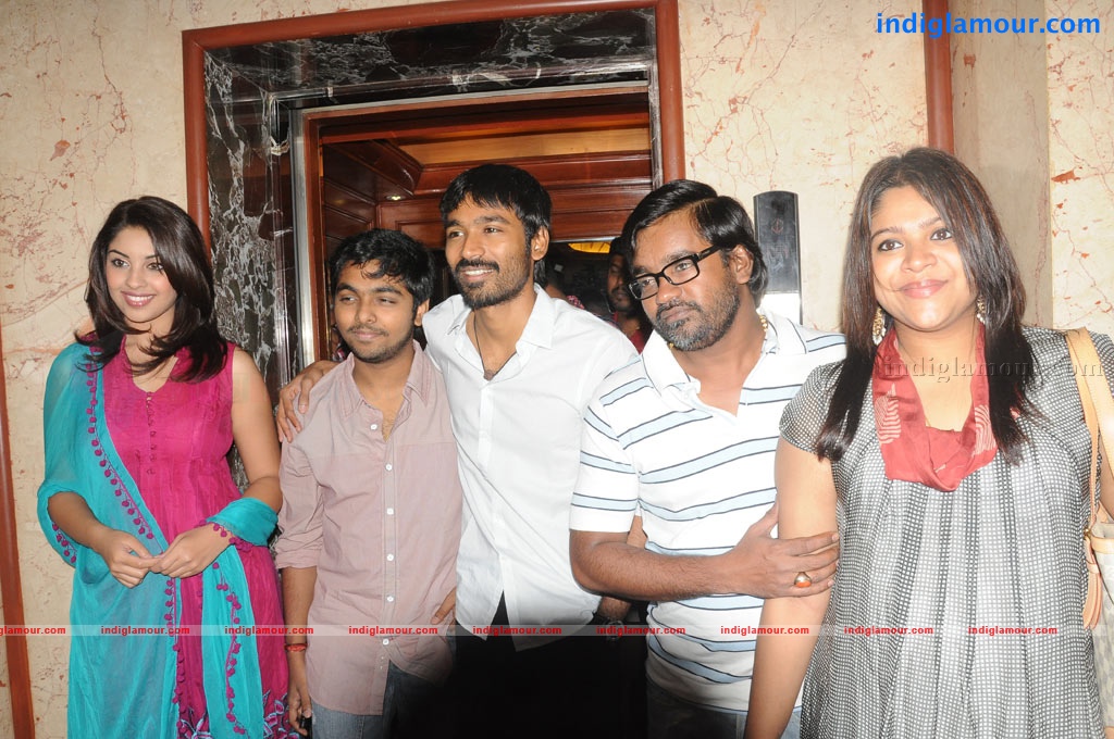Mayakkam Enna Press Meet Event hd photo