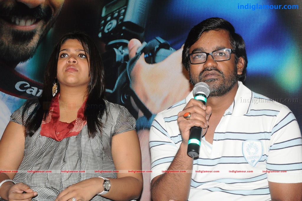 Mayakkam Enna Press Meet Event hd photo