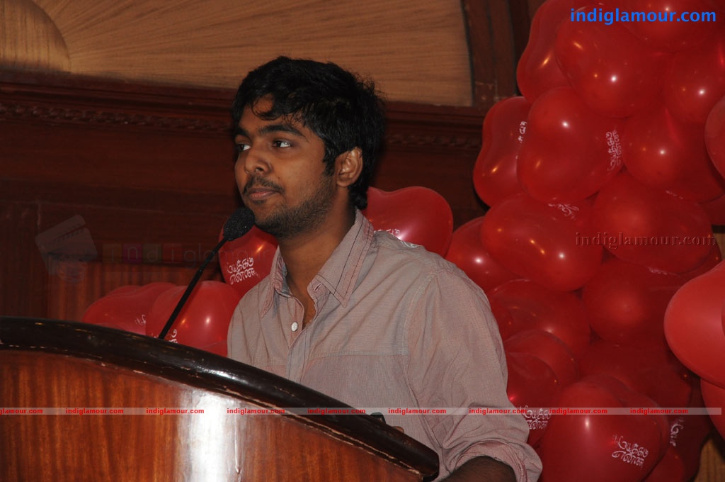 Mayakkam Enna Press Meet Event hd photo