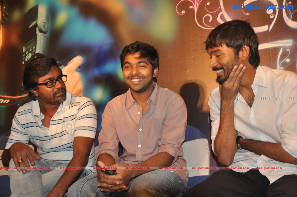 Mayakkam Enna Press Meet Event hd photo