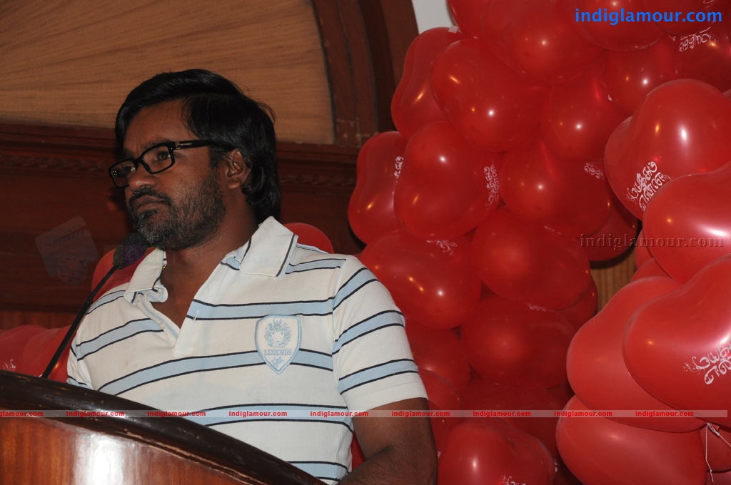 Mayakkam Enna Press Meet Event hd photo