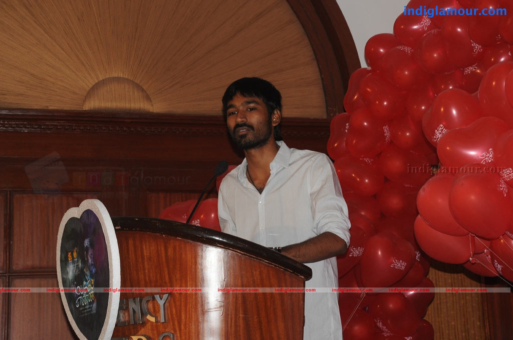 Mayakkam Enna Press Meet Event hd photo