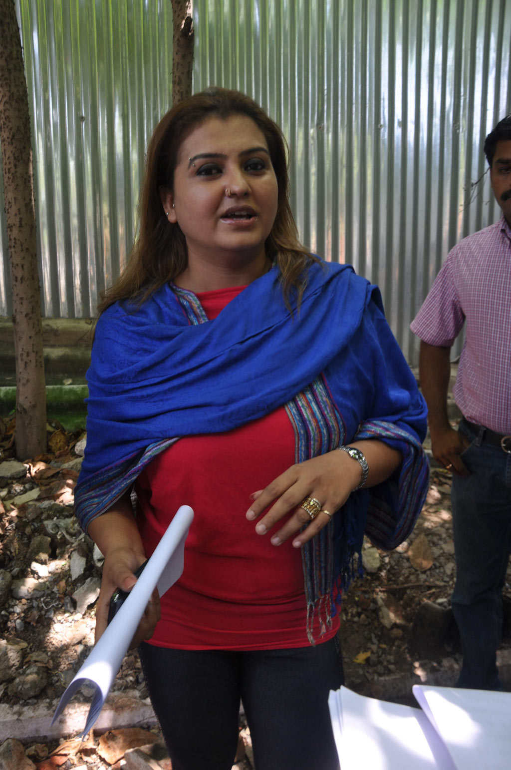 Actress Sona Press Meet Event hd photo