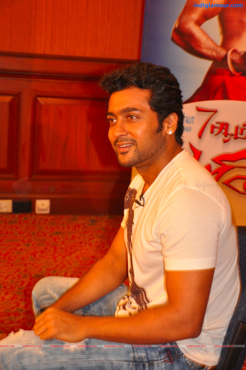 7am Arivu Press Meet Stills Event hd photo