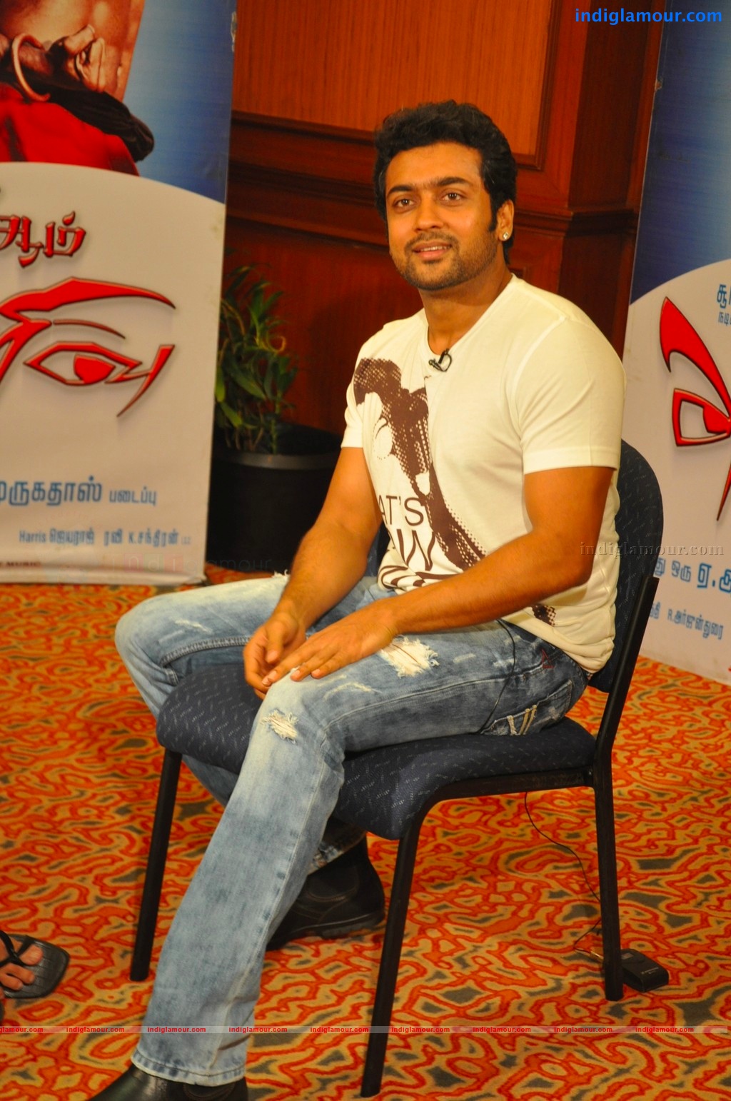 7am Arivu Press Meet Stills Event hd photo
