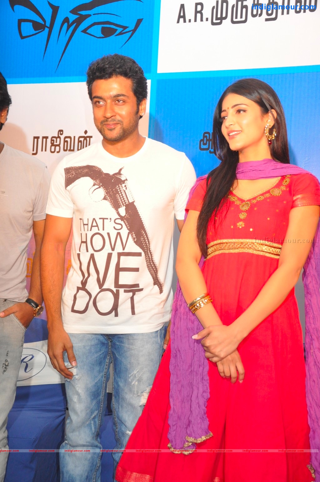 7am Arivu Press Meet Stills Event hd photo