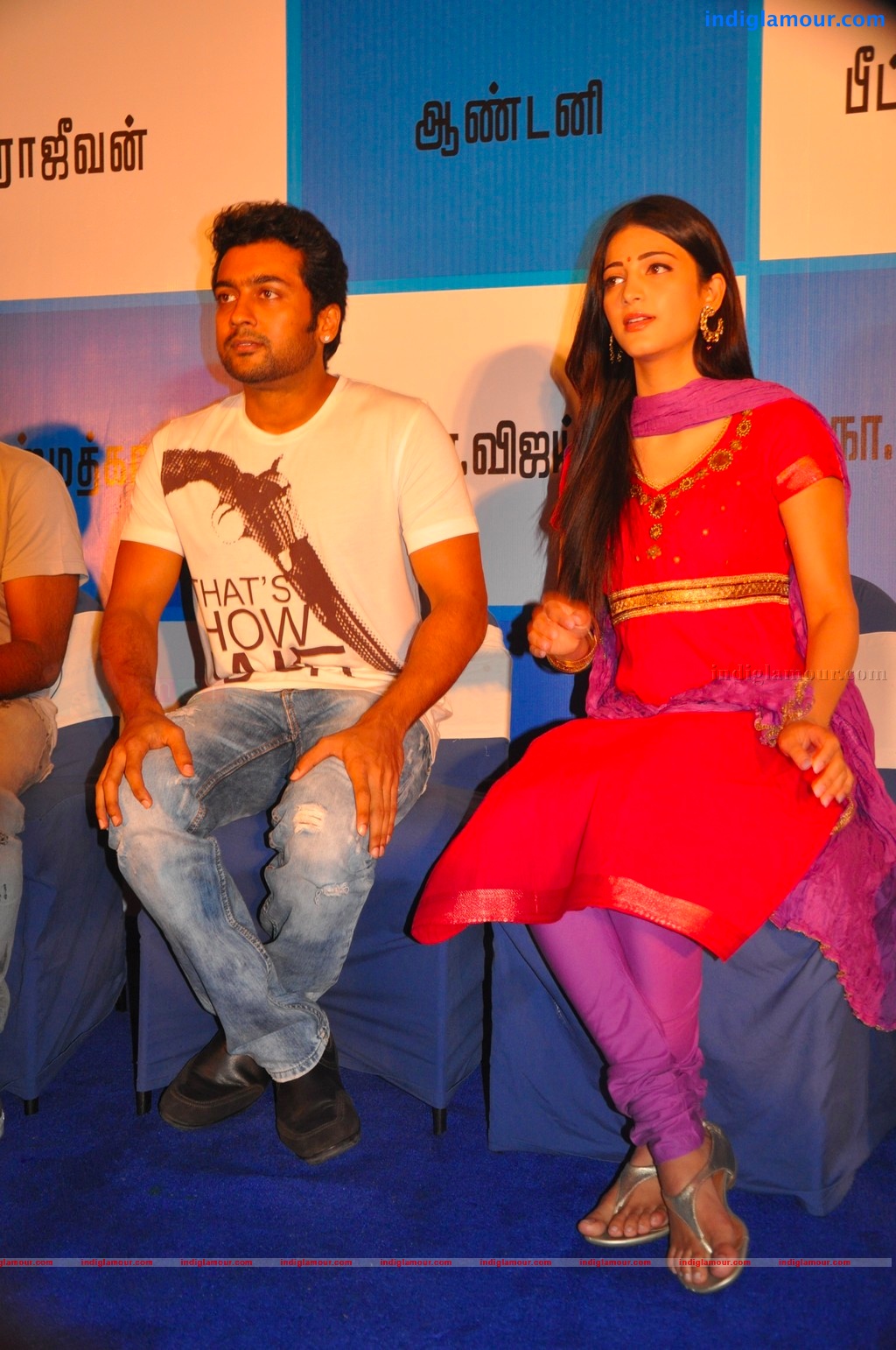 7am Arivu Press Meet Stills Event hd photo