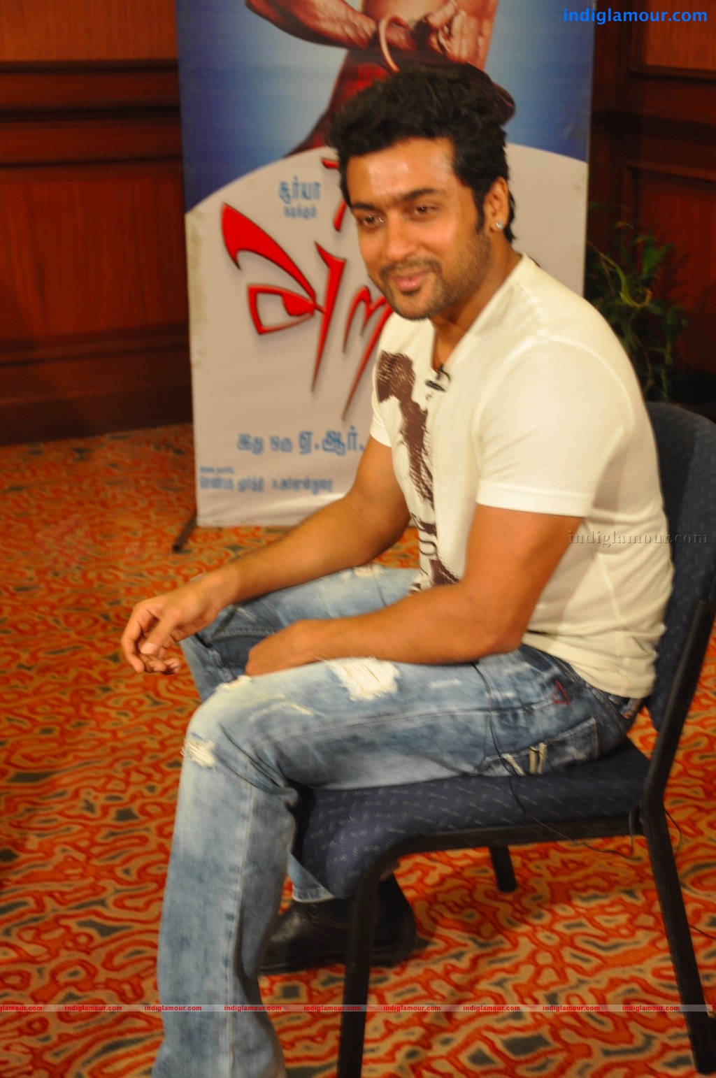 7am Arivu Press Meet Stills Event hd photo