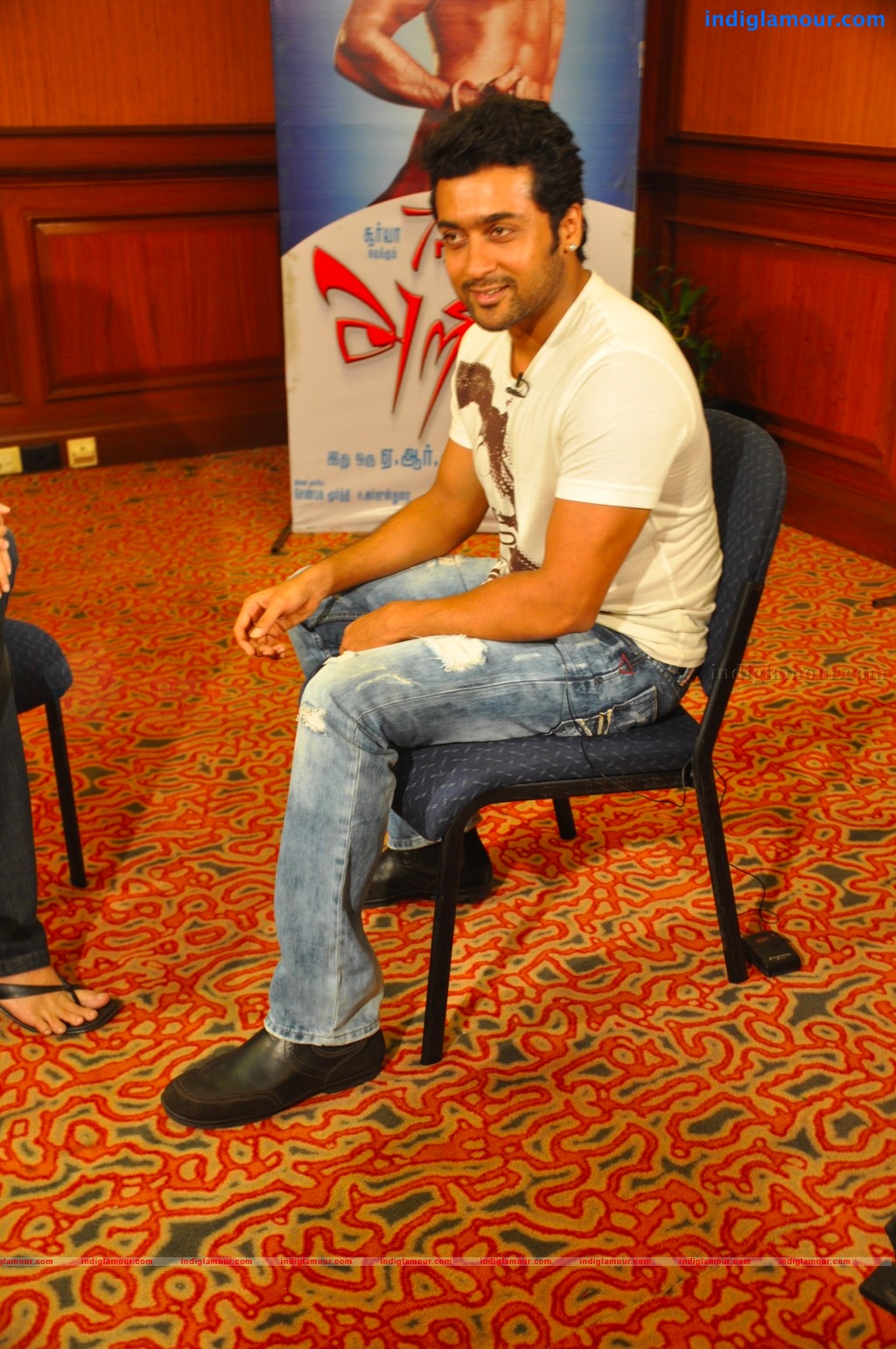 7am Arivu Press Meet Stills Event hd photo