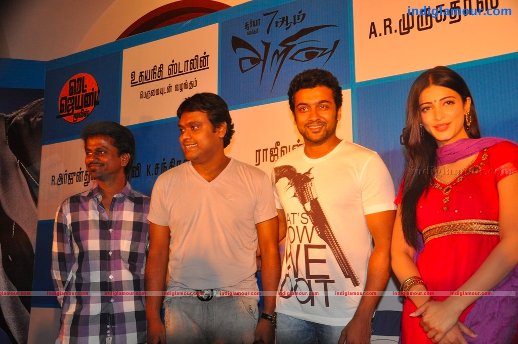 7am Arivu Press Meet Stills Event hd photo