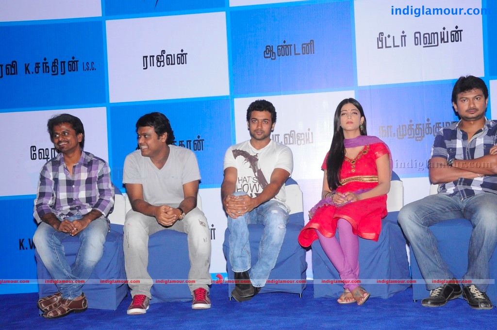 7am Arivu Press Meet Stills Event hd photo