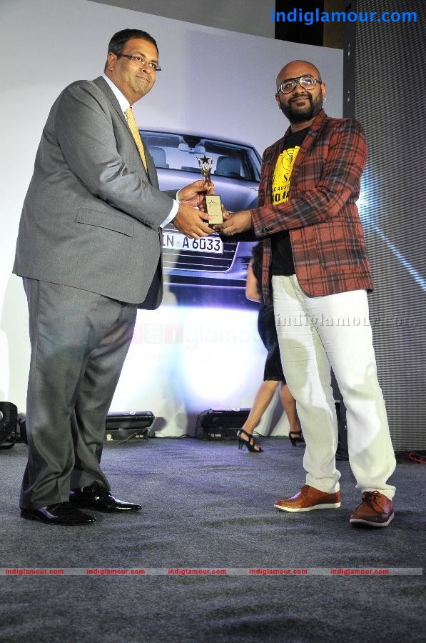 Audi Ritz Icon Awards 2011 Event hd photo