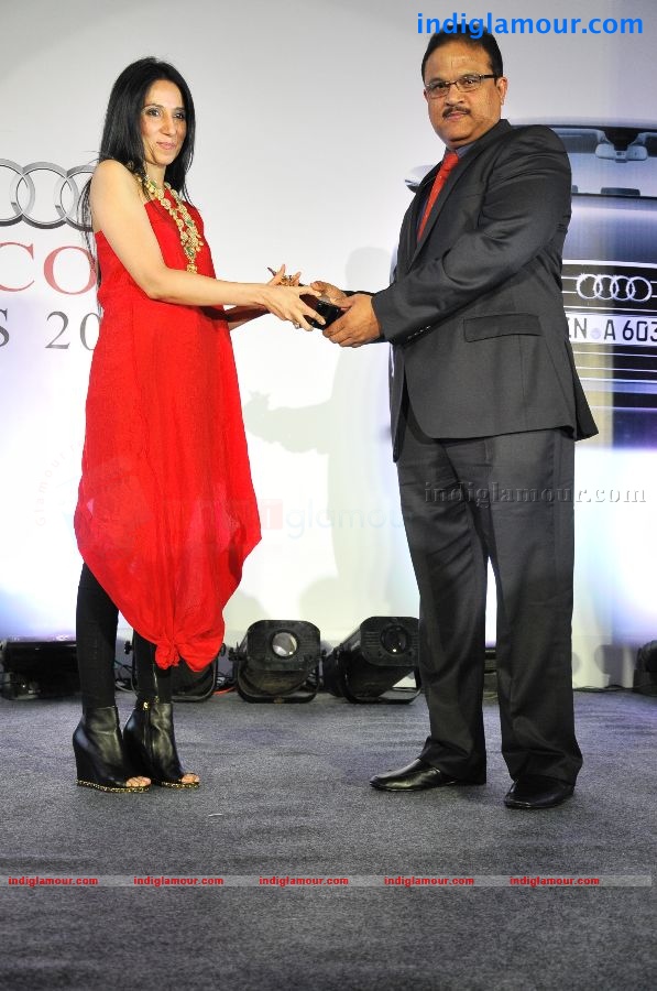 Audi Ritz Icon Awards 2011 Event hd photo