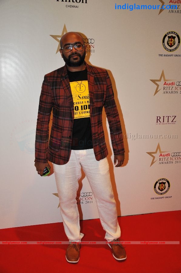 Audi Ritz Icon Awards 2011 Event hd photo