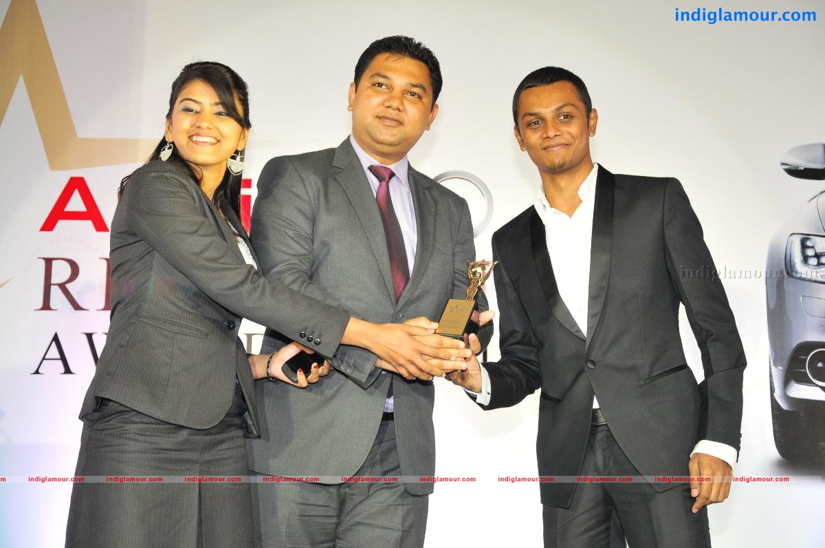 Audi Ritz Icon Awards 2011 Event hd photo