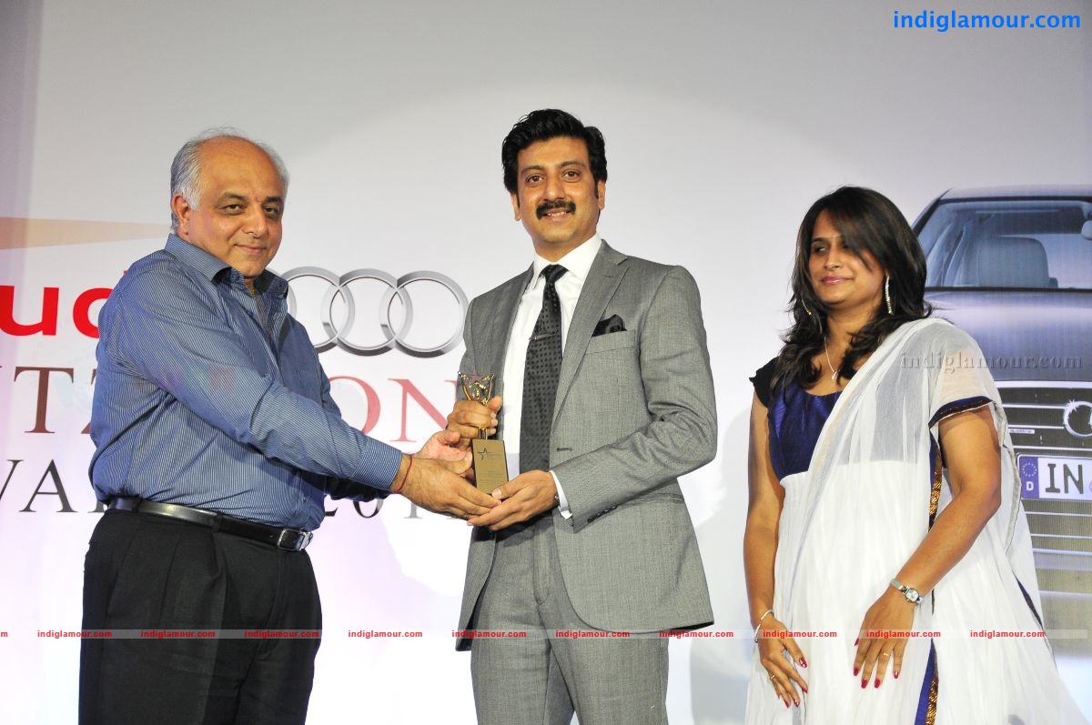 Audi Ritz Icon Awards 2011 Event hd photo
