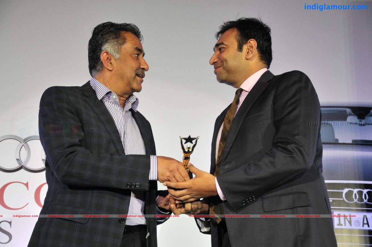 Audi Ritz Icon Awards 2011 Event hd photo