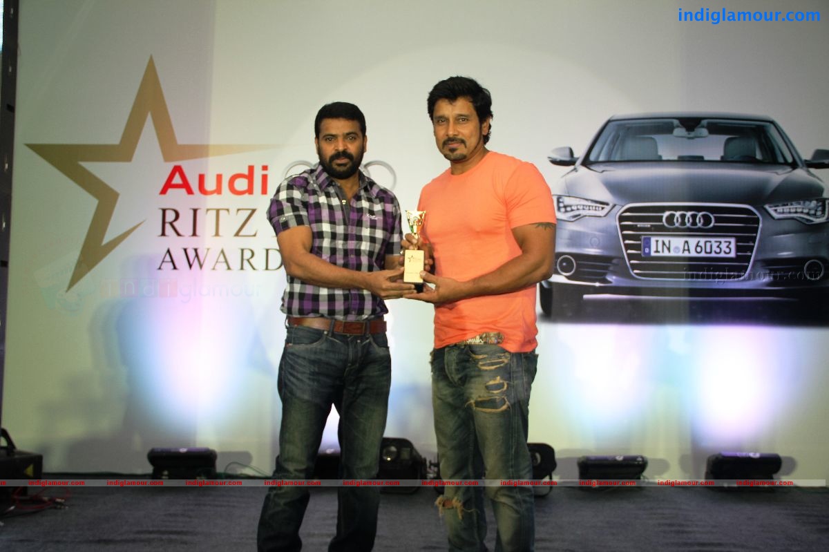 Audi Ritz Icon Awards 2011 Event hd photo